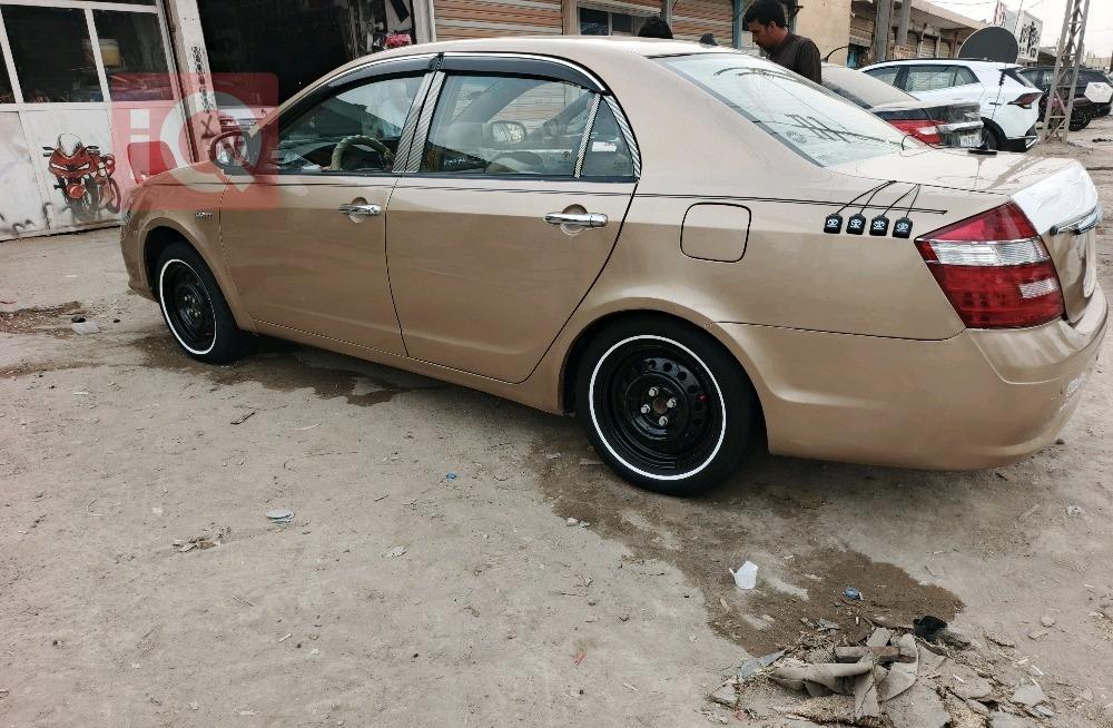 جيلي SC7